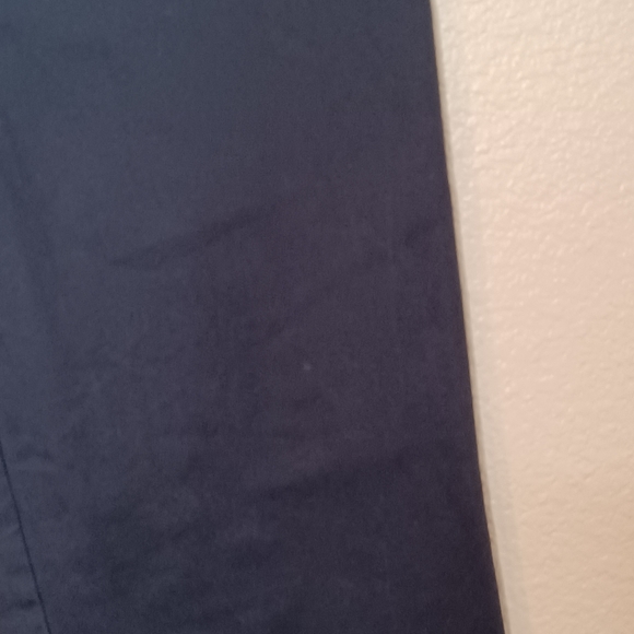 Universal School Uniform Navy Blue Pants Girl's Size: 18 - Picture 4 of 12